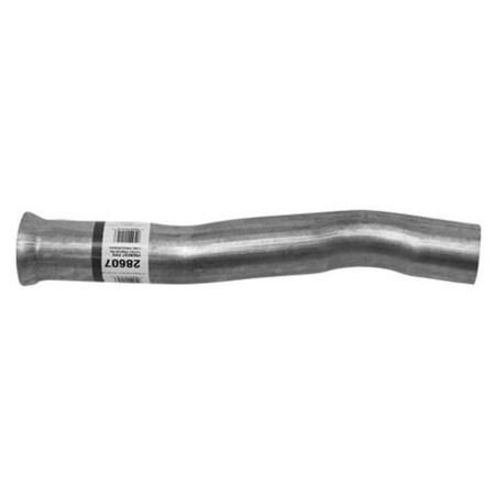 Ap Exhaust Prebent Pipe Merit Exhaust, 28607 28607